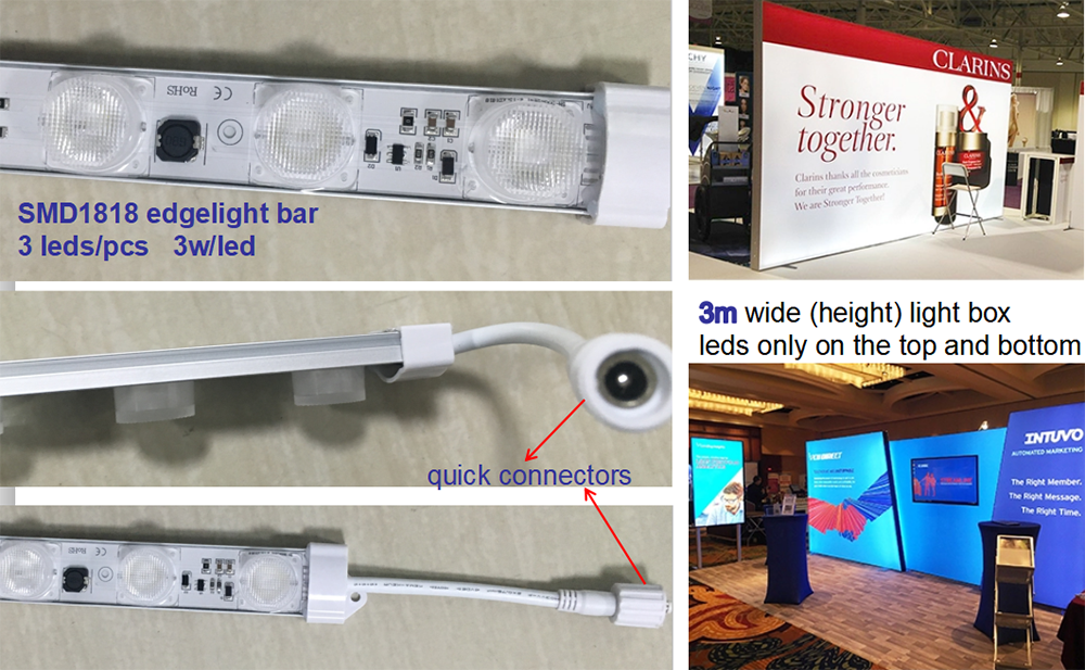 Rigid LED Light Strip Application